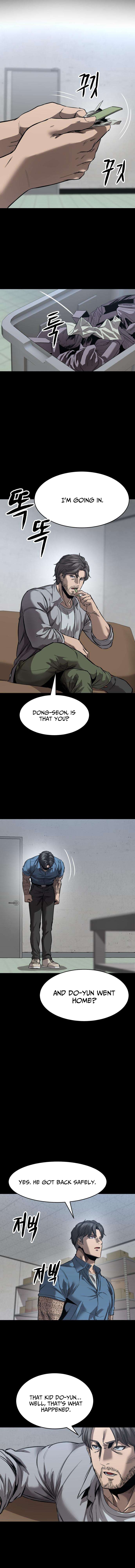 Cartel Chapter 5 Page 1