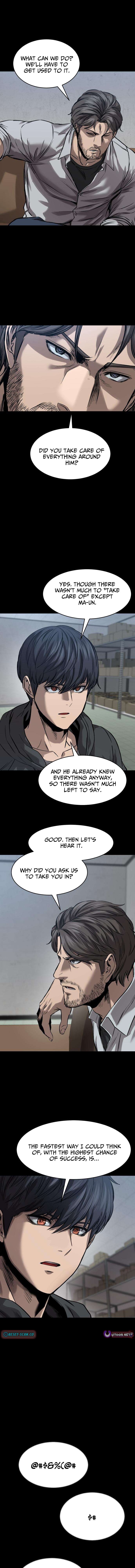 Cartel Chapter 5 Page 1