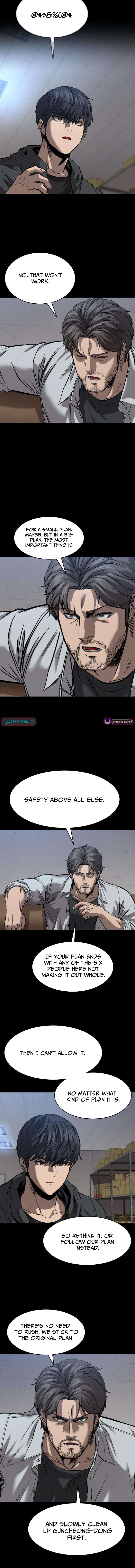 Cartel Chapter 5 Page 1