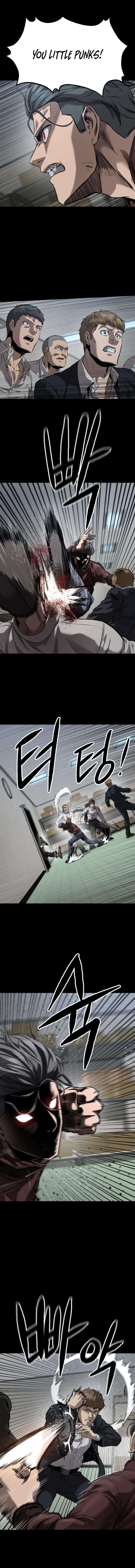 Cartel Chapter 6 Page 1
