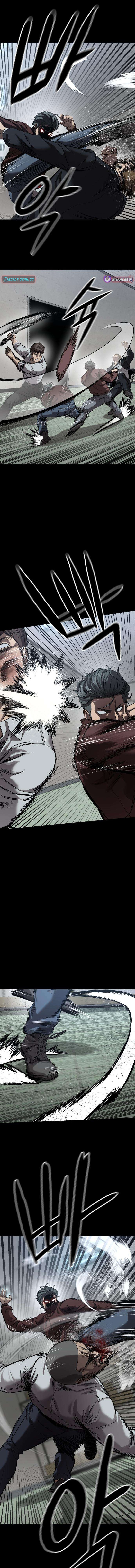 Cartel Chapter 6 Page 1