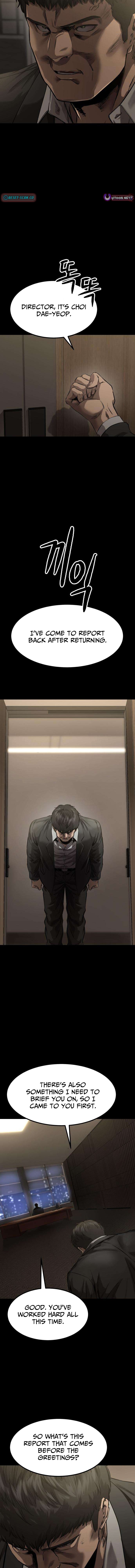 Cartel Chapter 6 Page 1