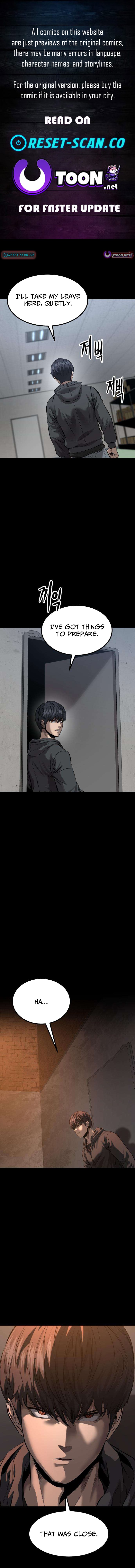 Cartel Chapter 7 Page 1
