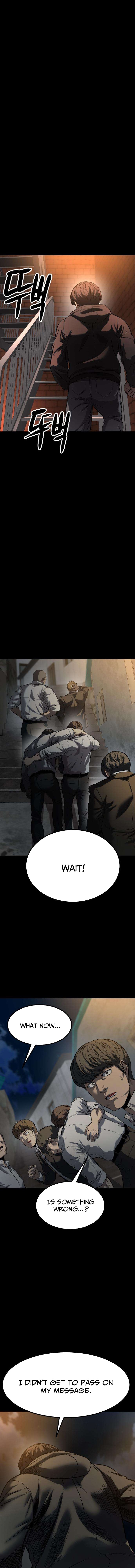 Cartel Chapter 7 Page 1