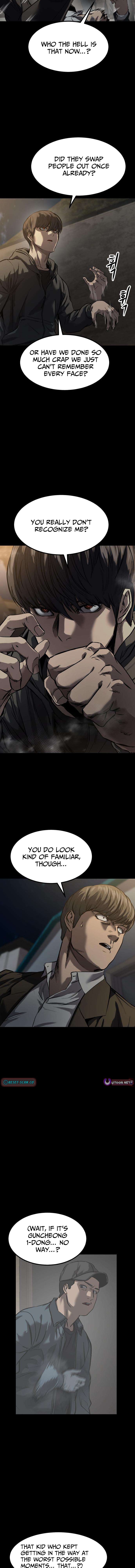Cartel Chapter 7 Page 1