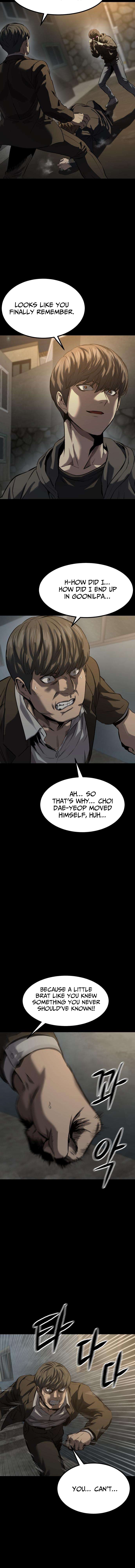 Cartel Chapter 7 Page 1
