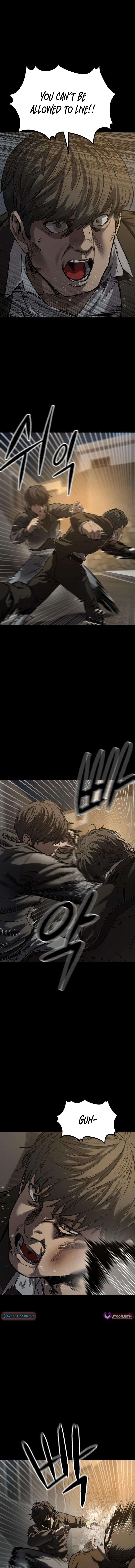 Cartel Chapter 7 Page 1