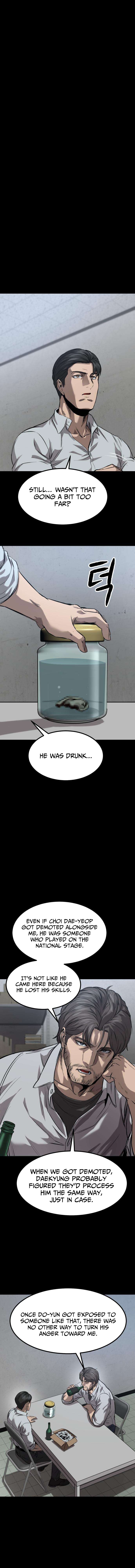 Cartel Chapter 7 Page 1