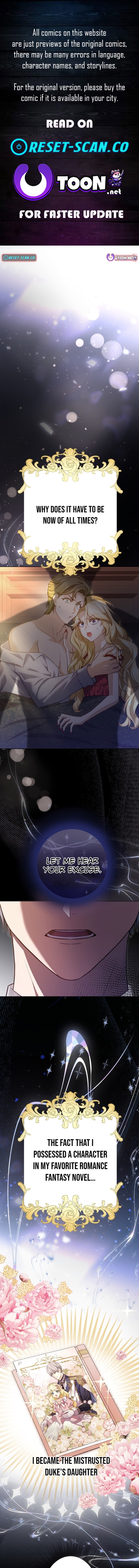 Caught by My Husband Chapter 1 Page 1
