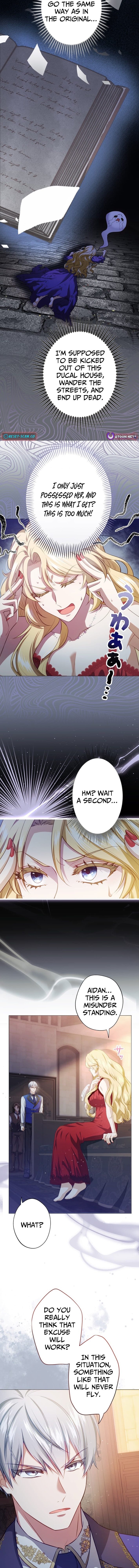 Caught by My Husband Chapter 1 Page 1