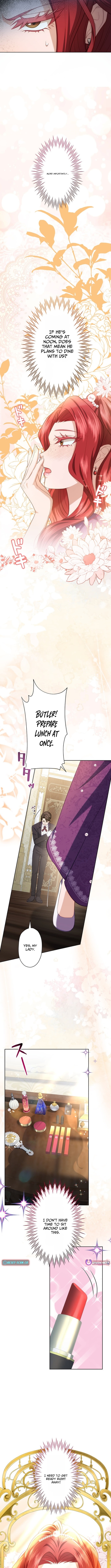 Caught by My Husband Chapter 13 Page 1