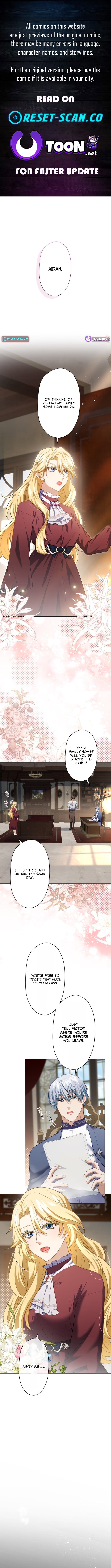 Caught by My Husband Chapter 14 Page 1