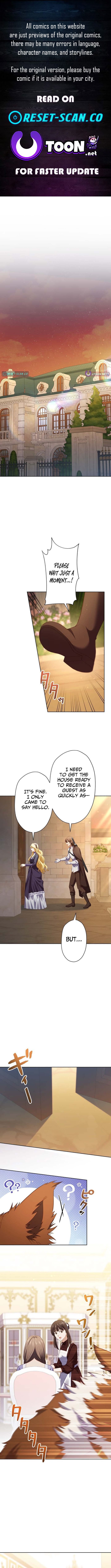 Caught by My Husband Chapter 16 Page 1
