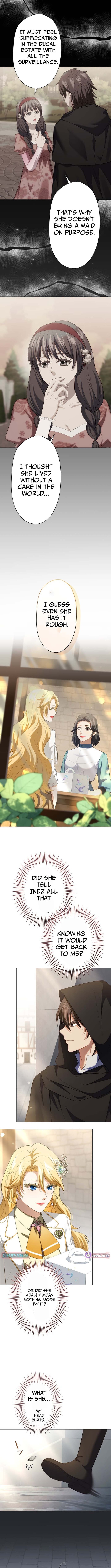 Caught by My Husband Chapter 17 Page 1