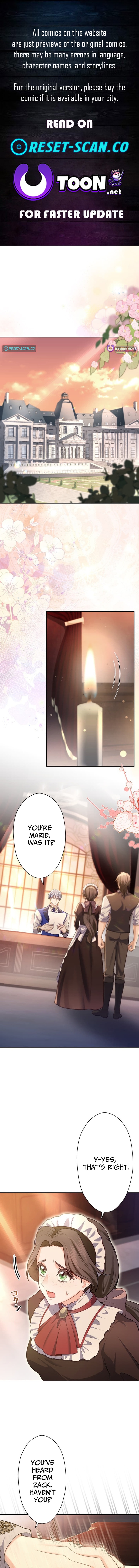 Caught by My Husband Chapter 2 Page 1