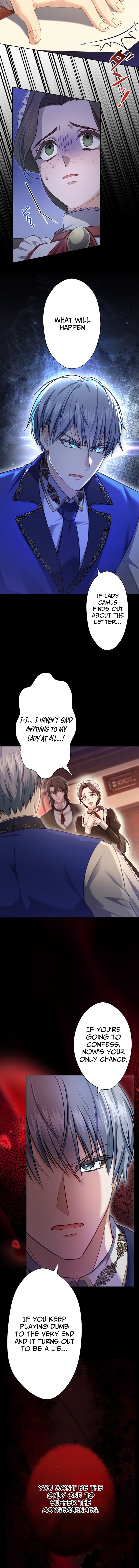 Caught by My Husband Chapter 2 Page 1