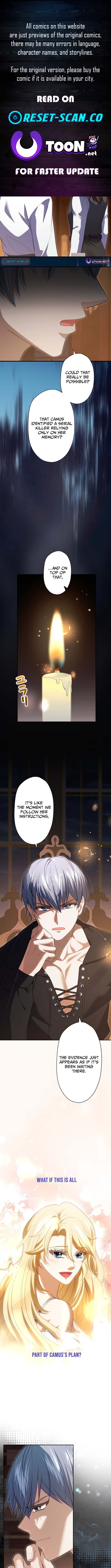 Caught by My Husband Chapter 20 Page 1