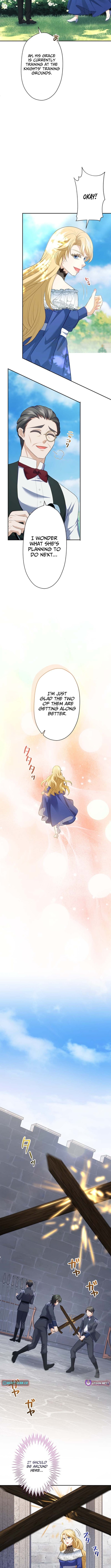 Caught by My Husband Chapter 20 Page 1