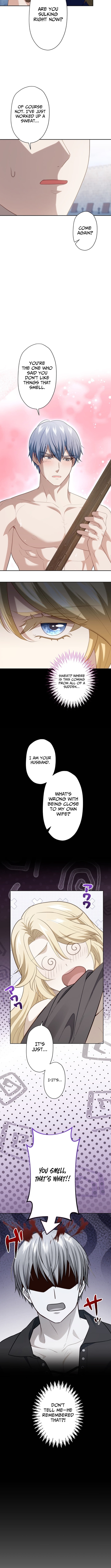 Caught by My Husband Chapter 21 Page 1