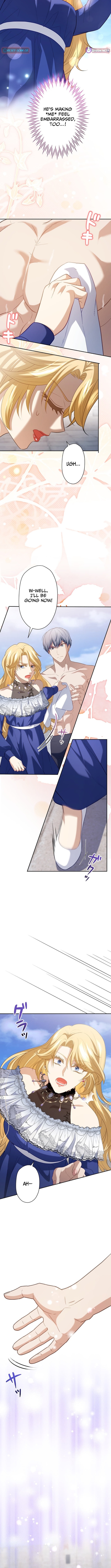 Caught by My Husband Chapter 21 Page 1