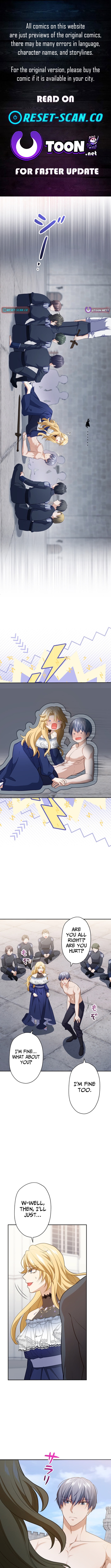Caught by My Husband Chapter 22 Page 1