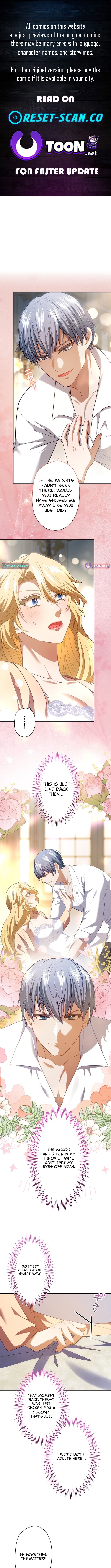 Caught by My Husband Chapter 23 Page 1