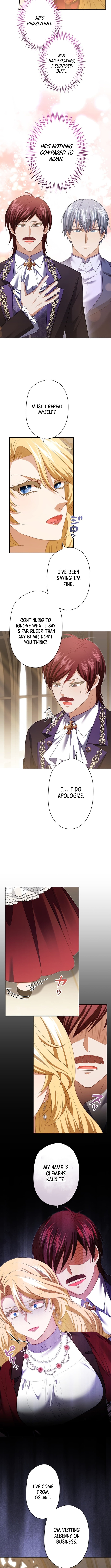 Caught by My Husband Chapter 24 Page 1