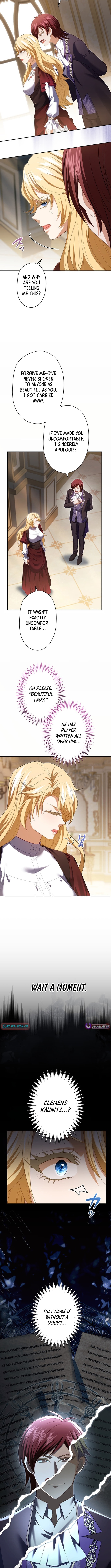 Caught by My Husband Chapter 24 Page 1