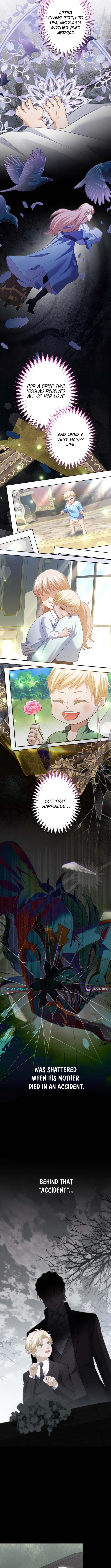 Caught by My Husband Chapter 25 Page 1
