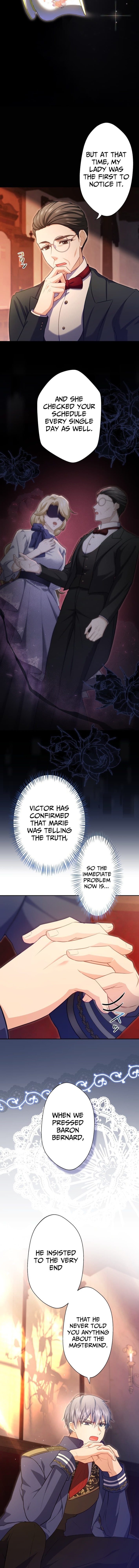 Caught by My Husband Chapter 3 Page 1