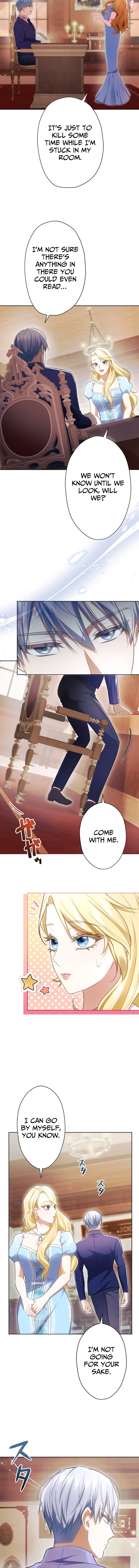 Caught by My Husband Chapter 4 Page 1