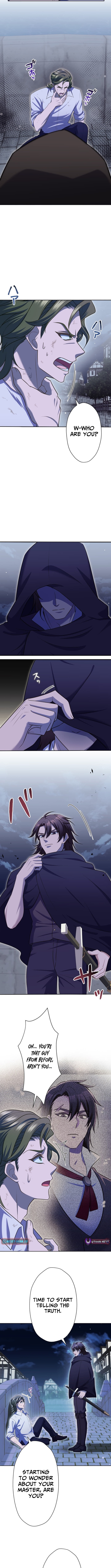 Caught by My Husband Chapter 6 Page 1