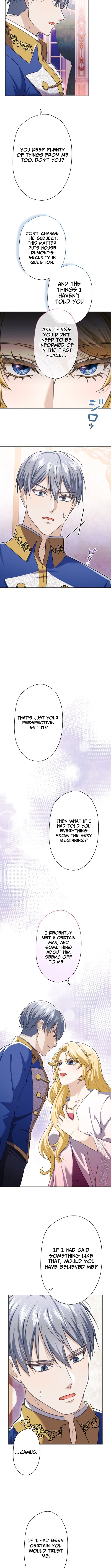 Caught by My Husband Chapter 6 Page 1