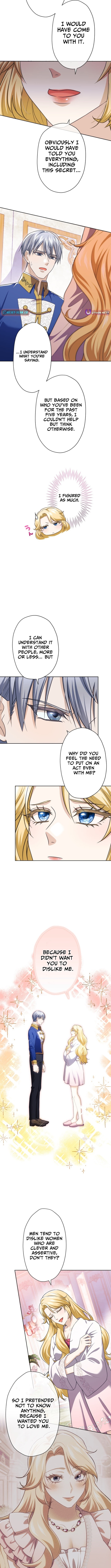 Caught by My Husband Chapter 6 Page 1