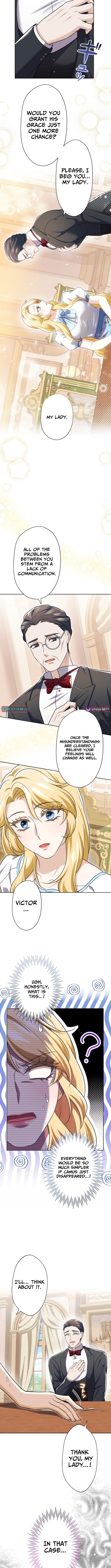 Caught by My Husband Chapter 7 Page 1
