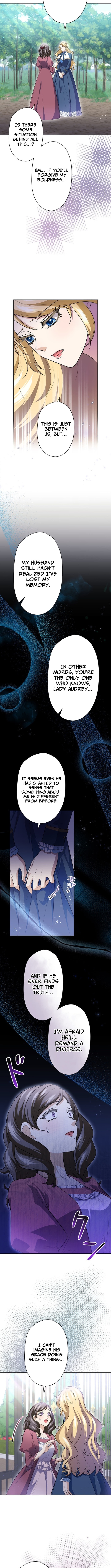 Caught by My Husband Chapter 9 Page 1