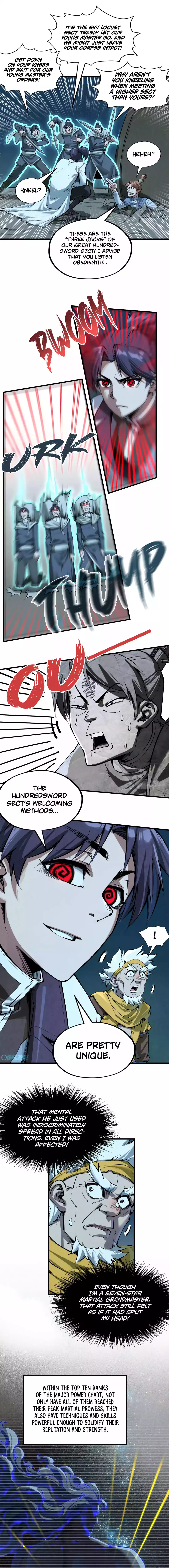 The Ultimate of All Ages Chapter 205 Page 1