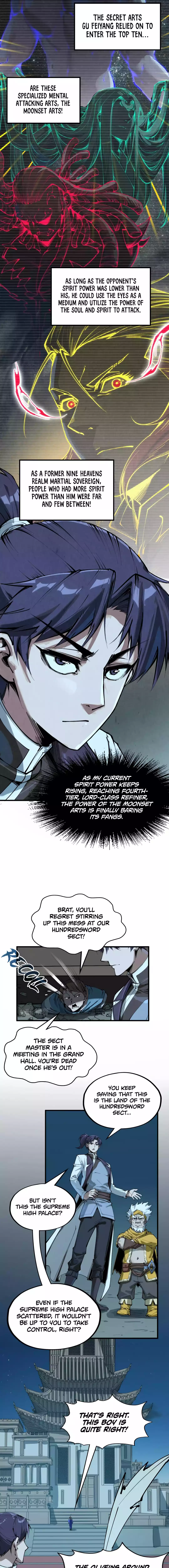 The Ultimate of All Ages Chapter 205 Page 1