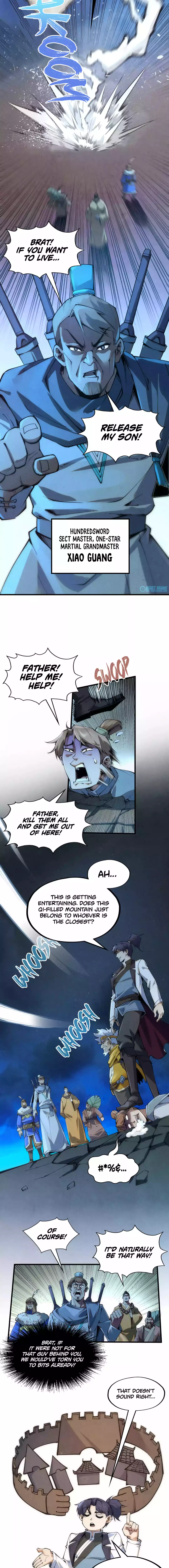 The Ultimate of All Ages Chapter 205 Page 1