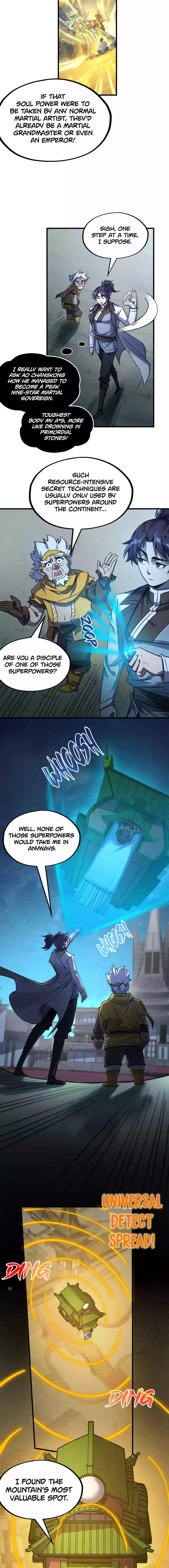 The Ultimate of All Ages Chapter 205 Page 1
