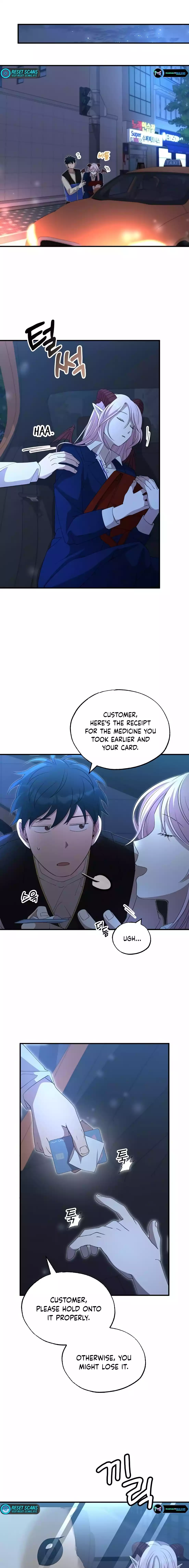 Magical Realm Shopkeeper Chapter 04 Page 1