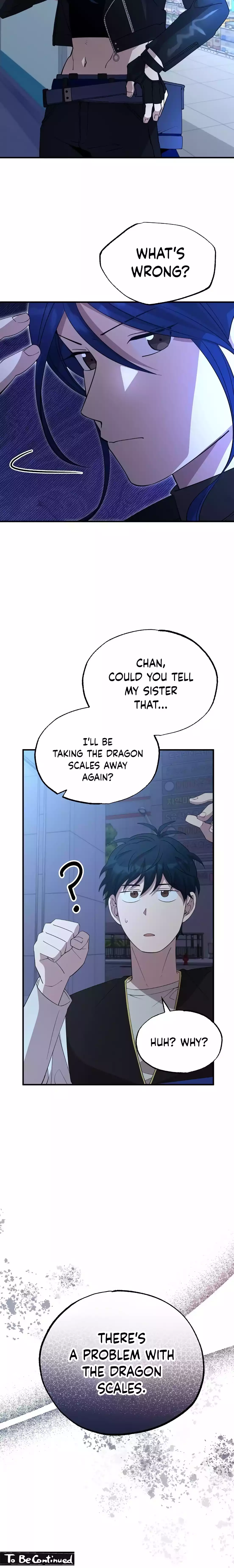 Magical Realm Shopkeeper Chapter 04 Page 1