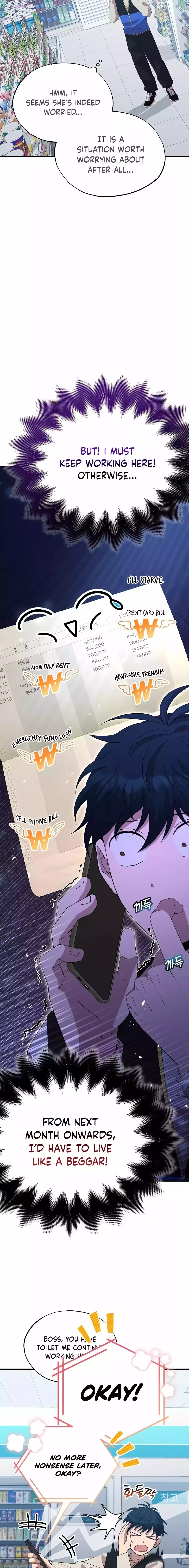 Magical Realm Shopkeeper Chapter 04 Page 1