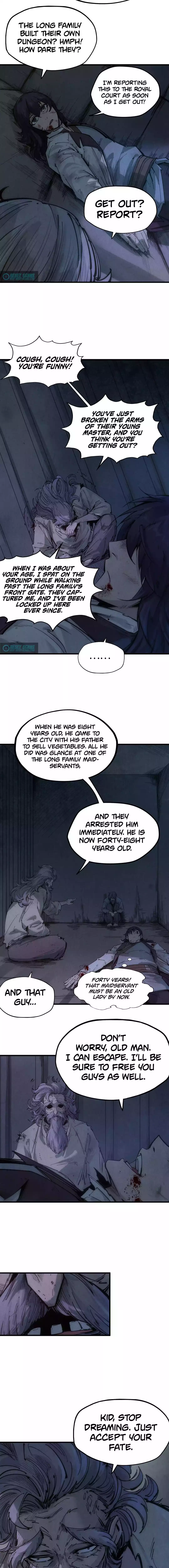 The Ultimate of All Ages Chapter 29 Page 1