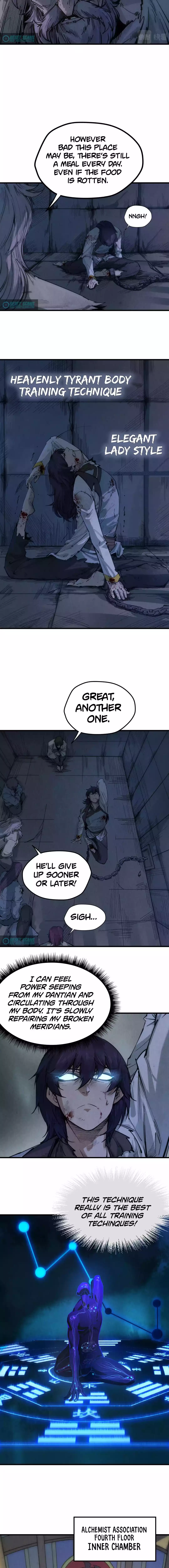 The Ultimate of All Ages Chapter 29 Page 1