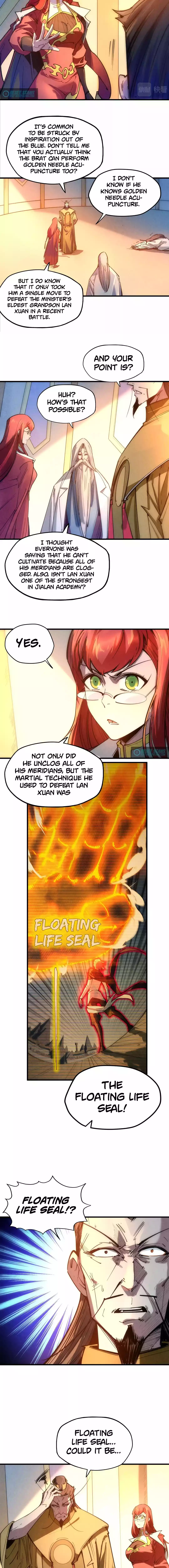 The Ultimate of All Ages Chapter 29 Page 1