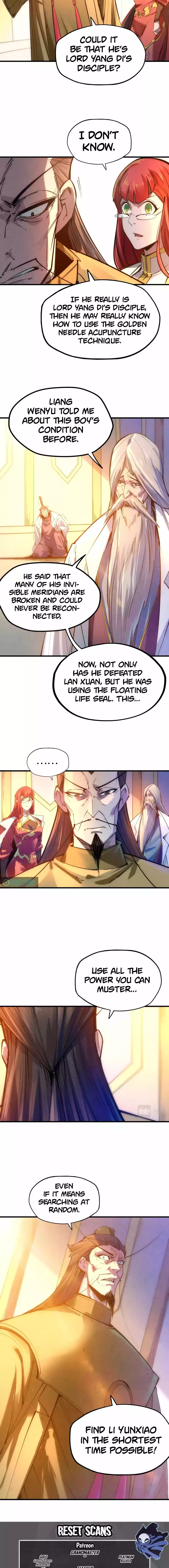 The Ultimate of All Ages Chapter 29 Page 1