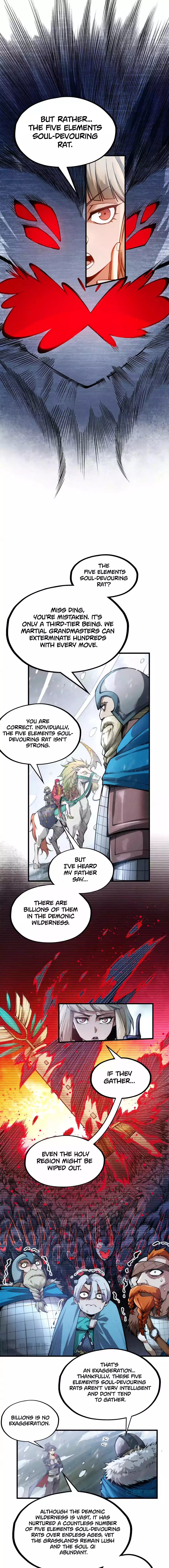 The Ultimate of All Ages Chapter 292 Page 1