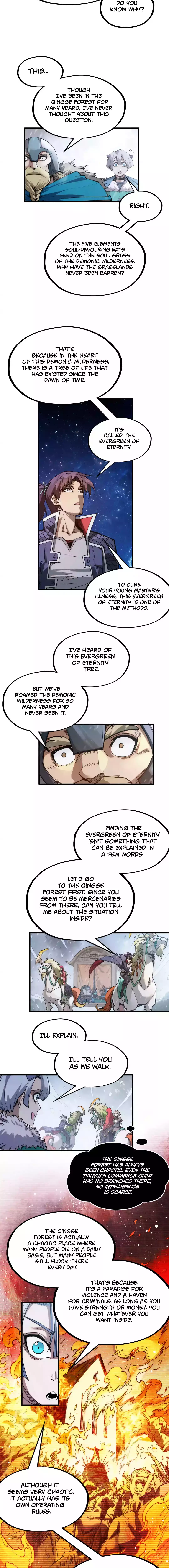 The Ultimate of All Ages Chapter 292 Page 1