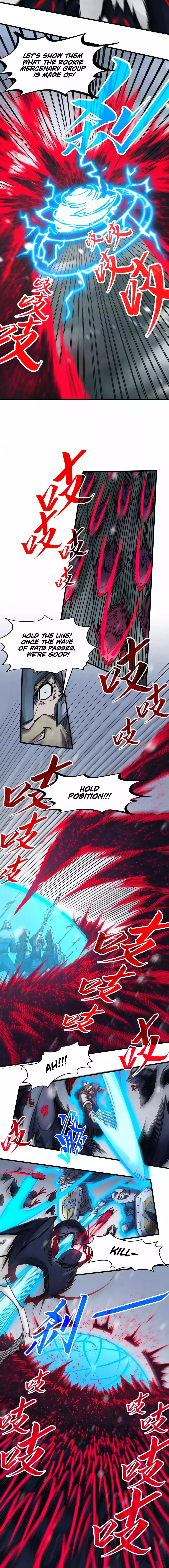 The Ultimate of All Ages Chapter 292 Page 1